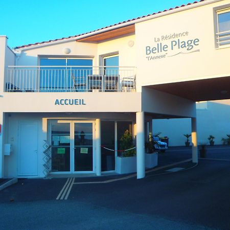 Residence Belle Plage La Tranche-sur-Mer Exterior foto