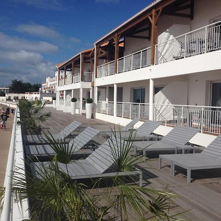 Residence Belle Plage La Tranche-sur-Mer Exterior foto