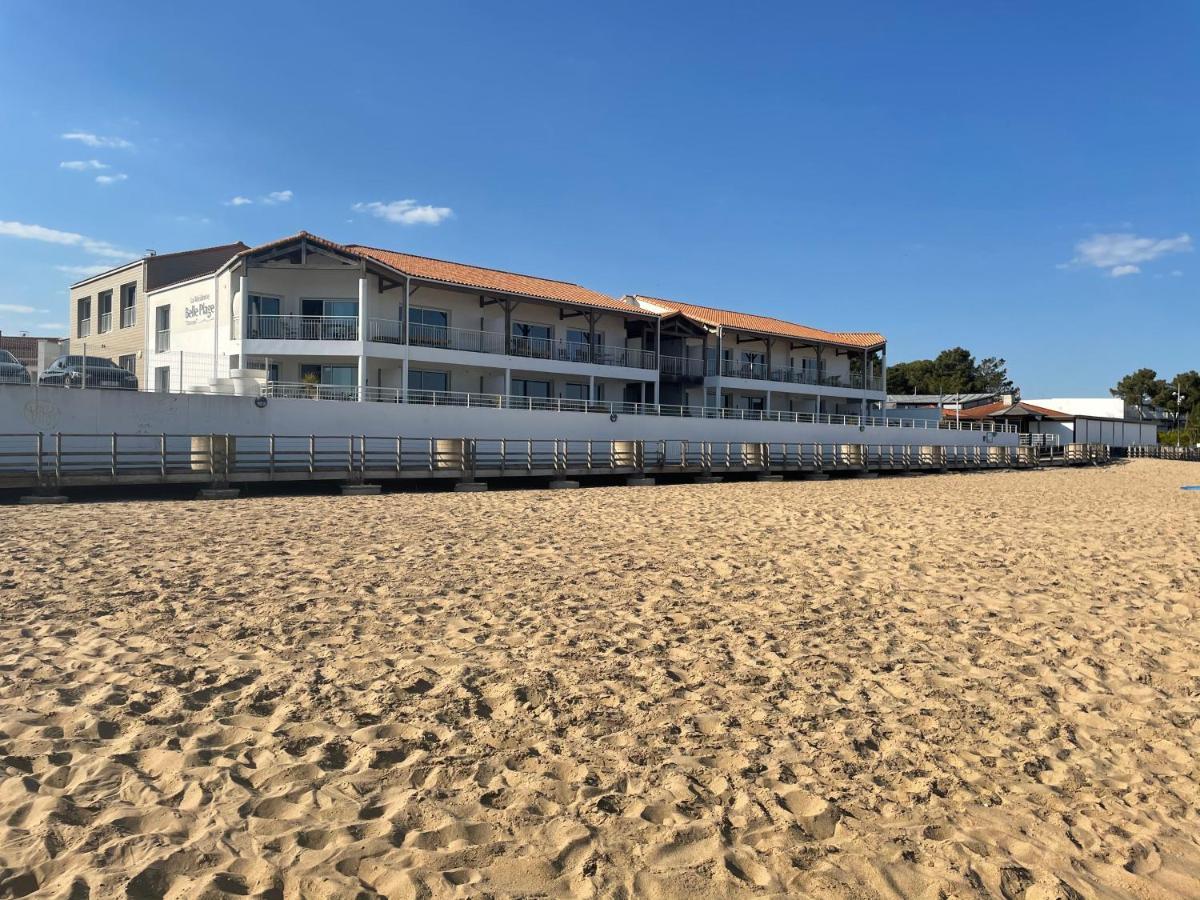 Residence Belle Plage La Tranche-sur-Mer Exterior foto