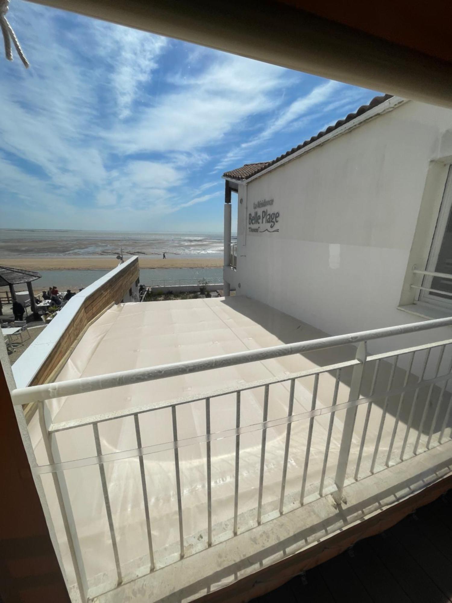 Residence Belle Plage La Tranche-sur-Mer Exterior foto