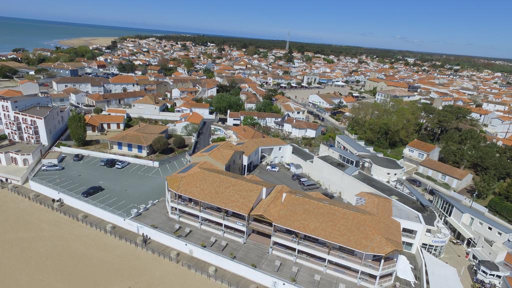 Residence Belle Plage La Tranche-sur-Mer Exterior foto