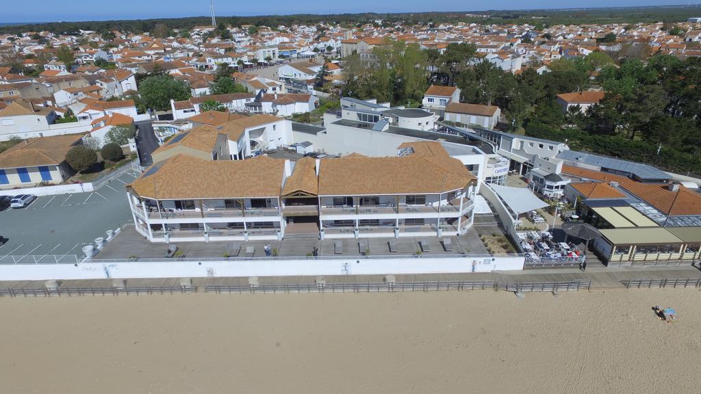 Residence Belle Plage La Tranche-sur-Mer Exterior foto