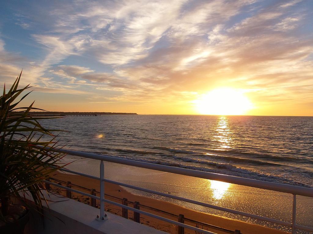 Residence Belle Plage La Tranche-sur-Mer Exterior foto